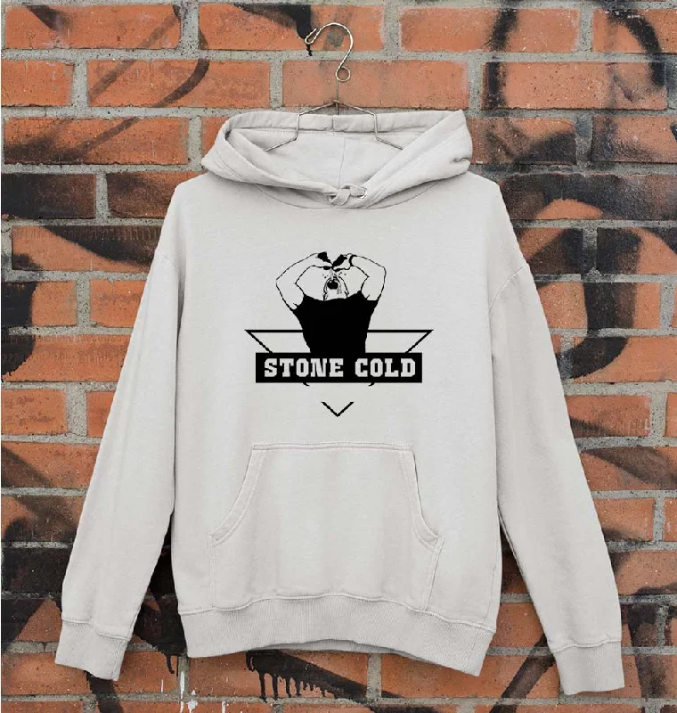 Stone Cold Steve Austin (WWE) Unisex Hoodie for Men/Women