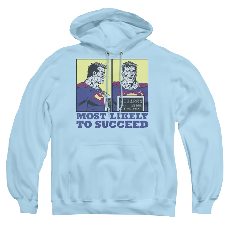 Superman Most Likely - Pullover Hoodie