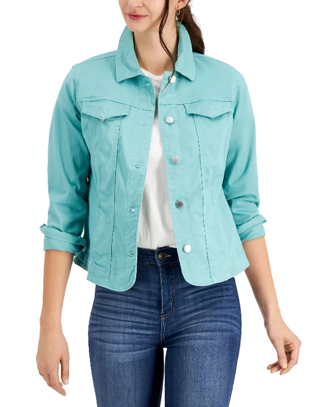 Women's Denim Jacket