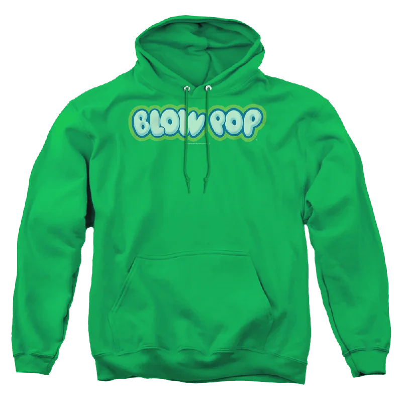 Blow Pop Blow Pop Logo - Pullover Hoodie