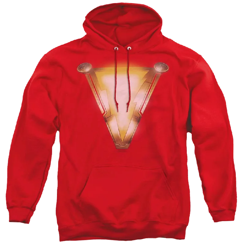 Shazam Movie Bolt - Pullover Hoodie