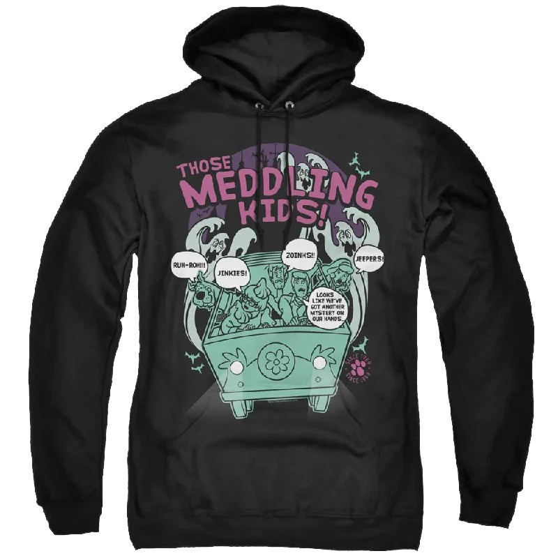 Scooby Doo Meddling Since 1969 - Pullover Hoodie