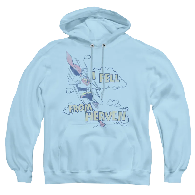 Superman I Fell - Pullover Hoodie