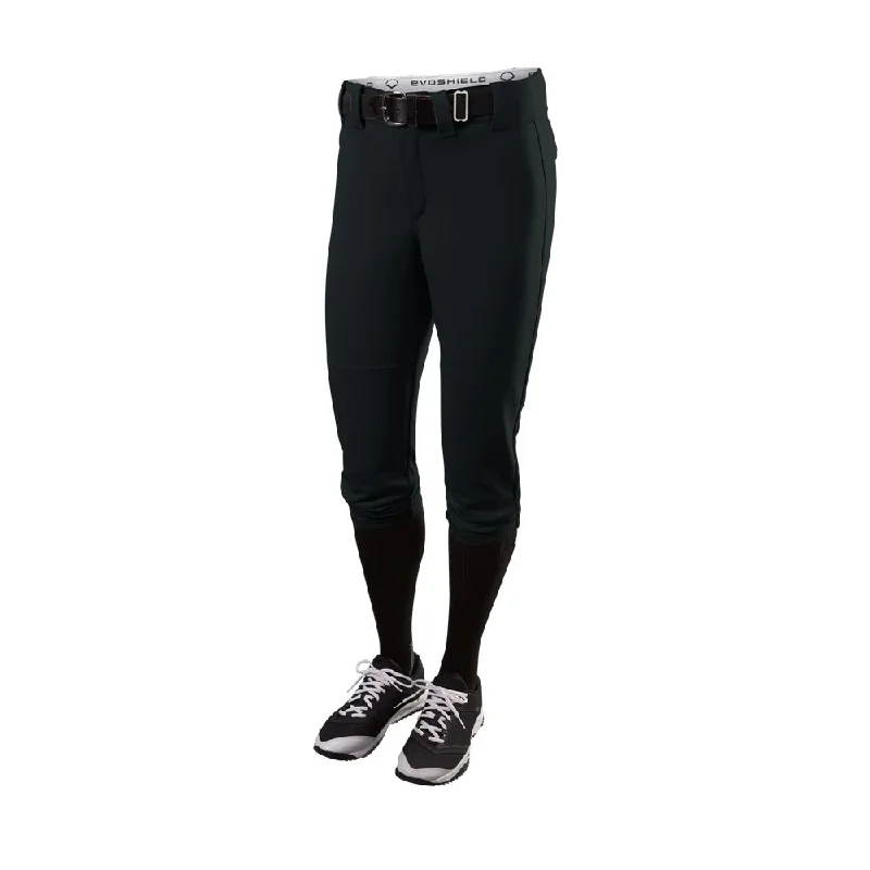 Evoshield Girls Standout High Rise Game Pants