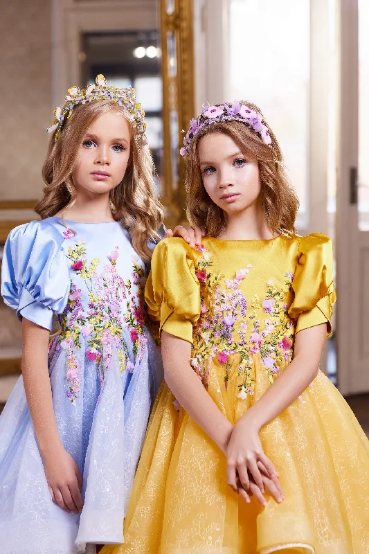 PENTELEI 3436 Kids dress