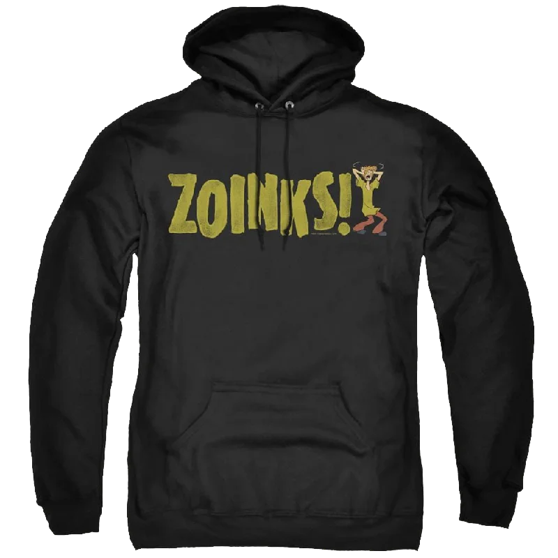 Scooby Doo Zoinks - Pullover Hoodie