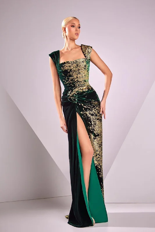 Edward Arsouni Couture 955 Dress