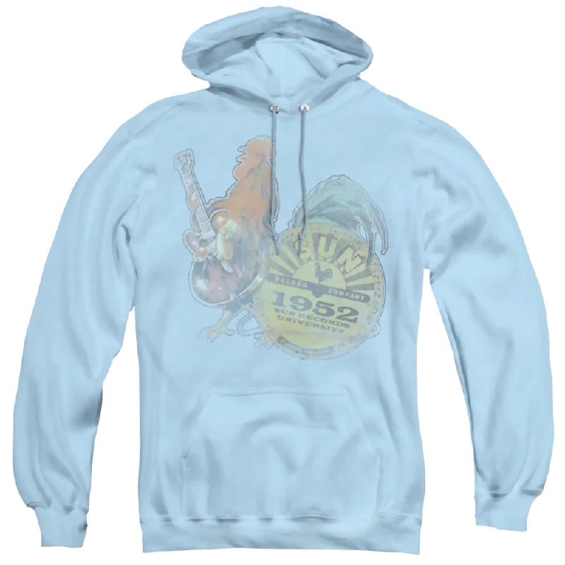 Sun Records Rockin Rooster - Pullover Hoodie