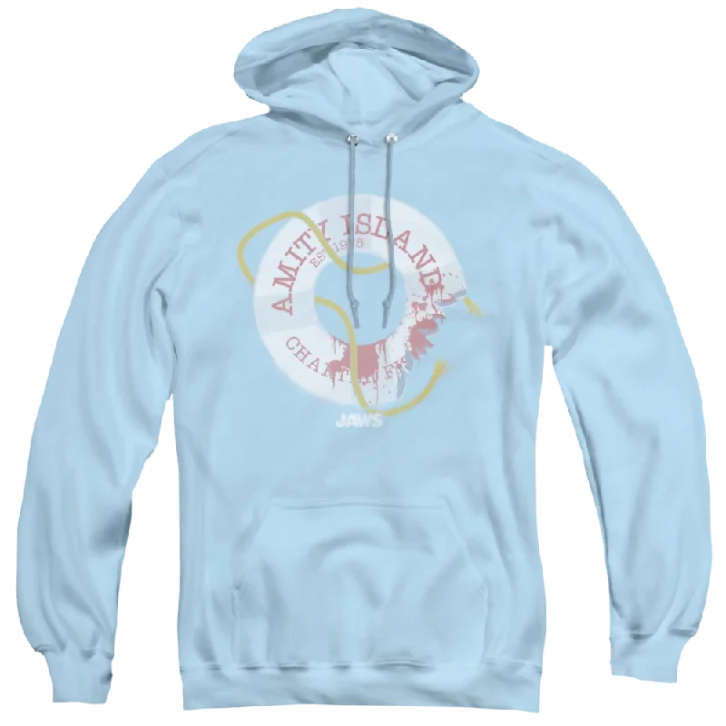 Jaws Life Preserver - Pullover Hoodie