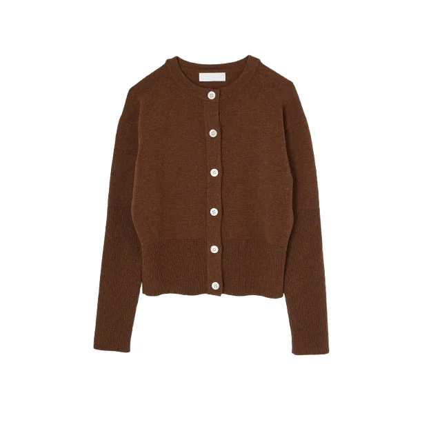 MOUSSY VINTAGE COMPACT CARDIGAN