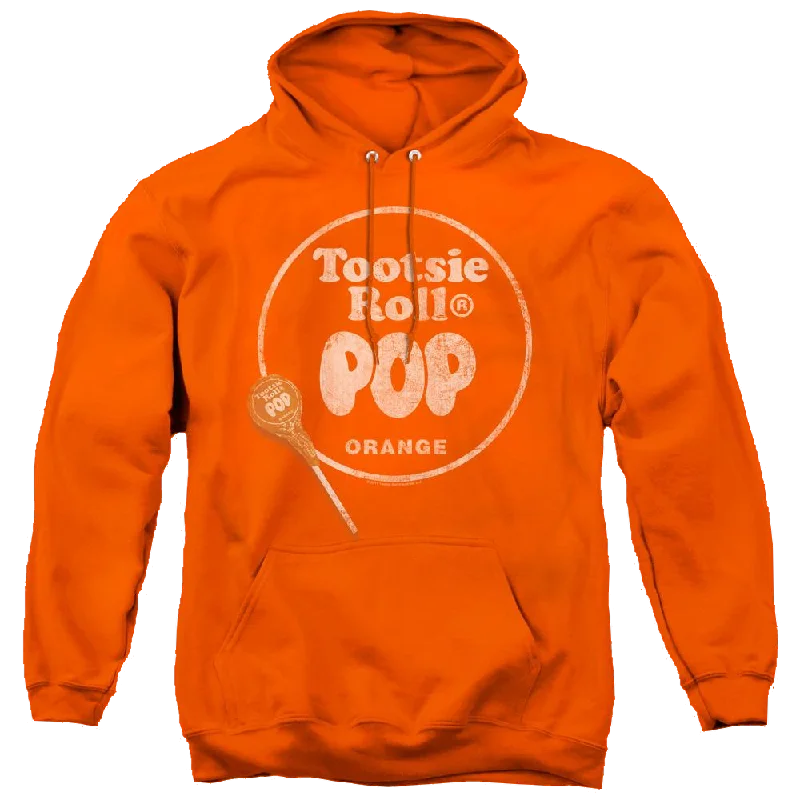 Tootsie Pop Pop Logo - Pullover Hoodie