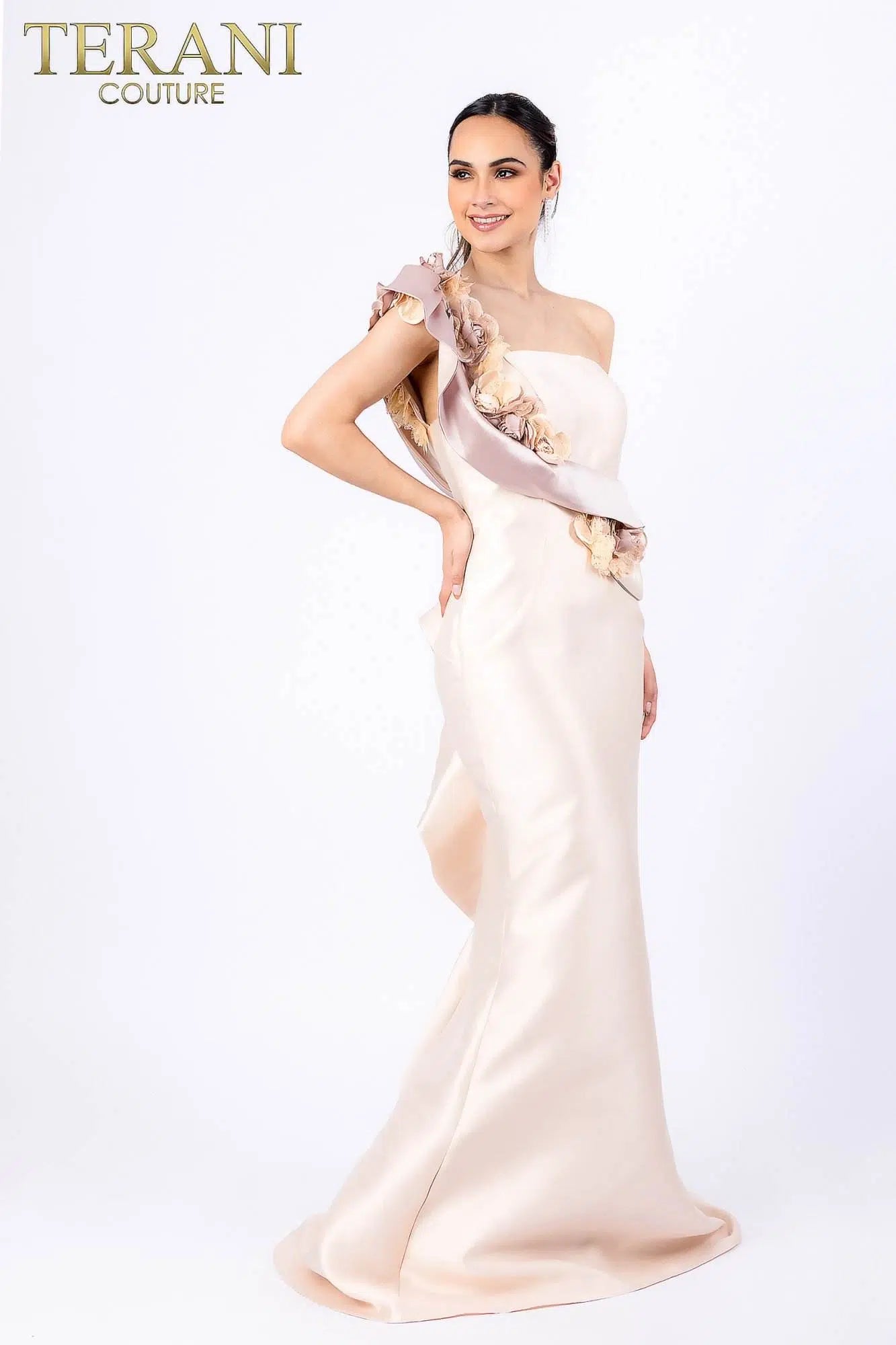 TERANI 2011E2424 Dress