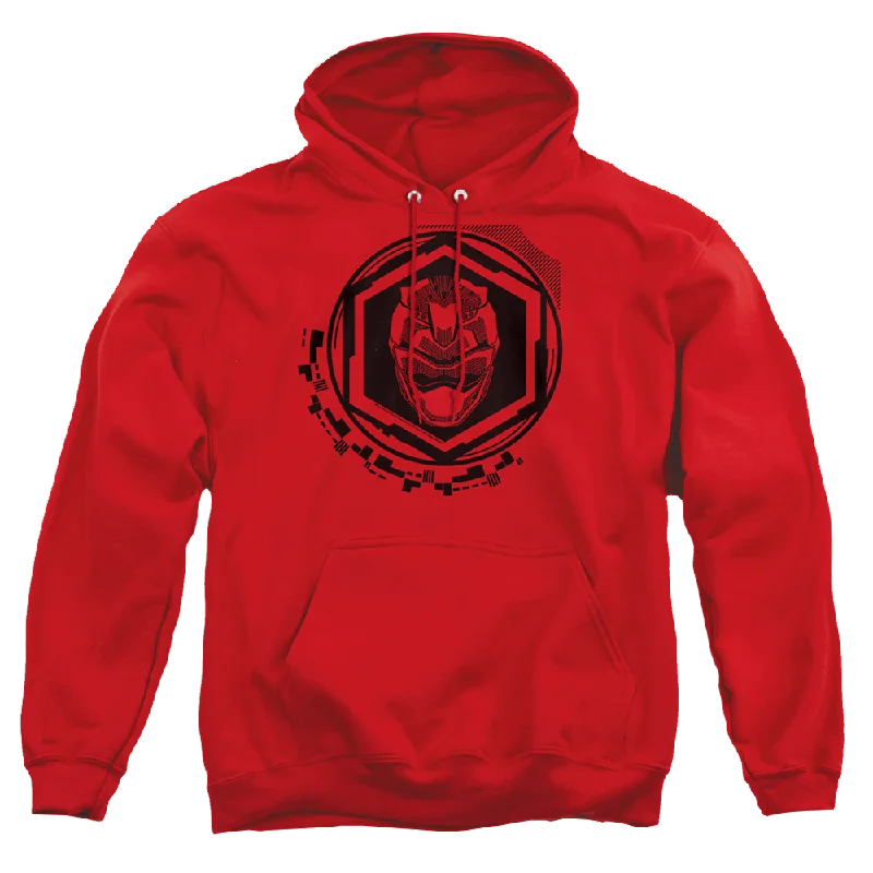 Power Rangers Red Ranger - Pullover Hoodie