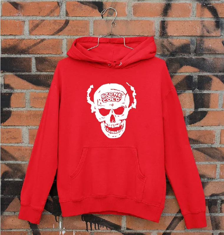 Stone Cold Steve Austin (WWE) Unisex Hoodie for Men/Women