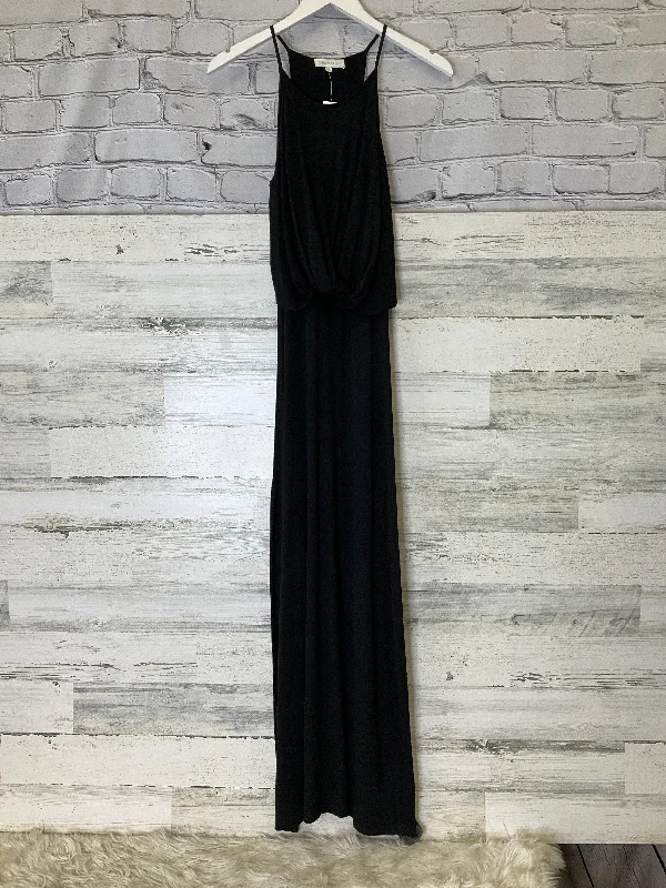 Dress Casual Maxi By Ultra Flirt In Black, Size: Xs