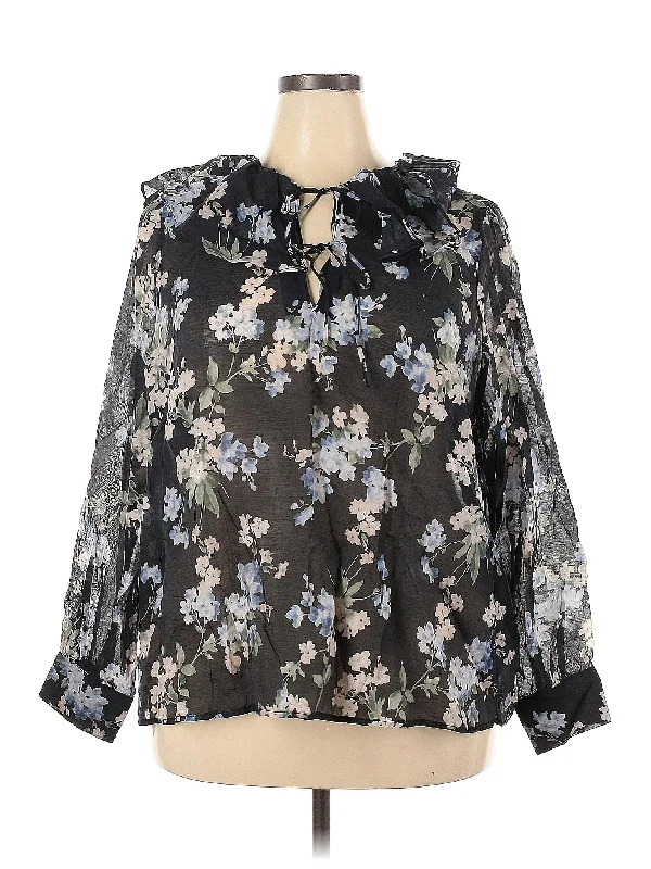 3/4 Sleeve Blouse