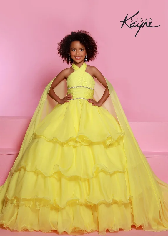 Sugar Kayne C305 kids Dress